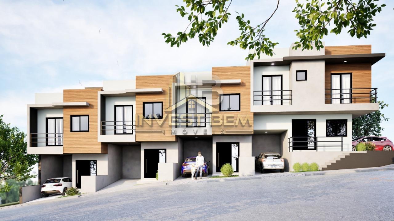 Sobrado, 2 quartos - Foto 1