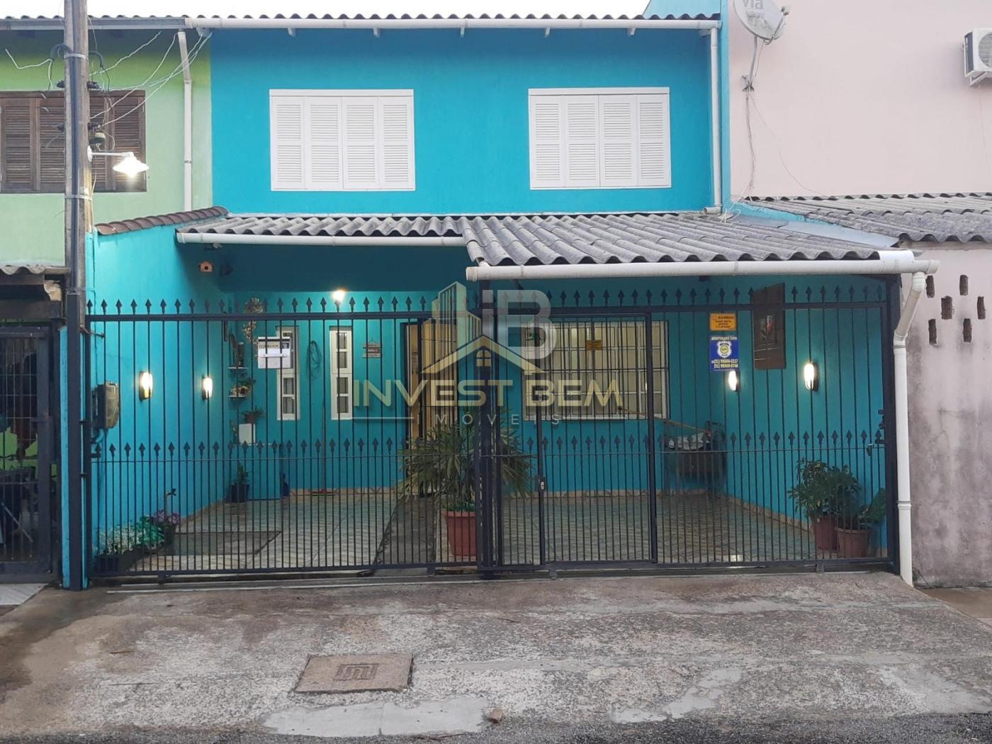 Sobrado, 2 quartos - Foto 1