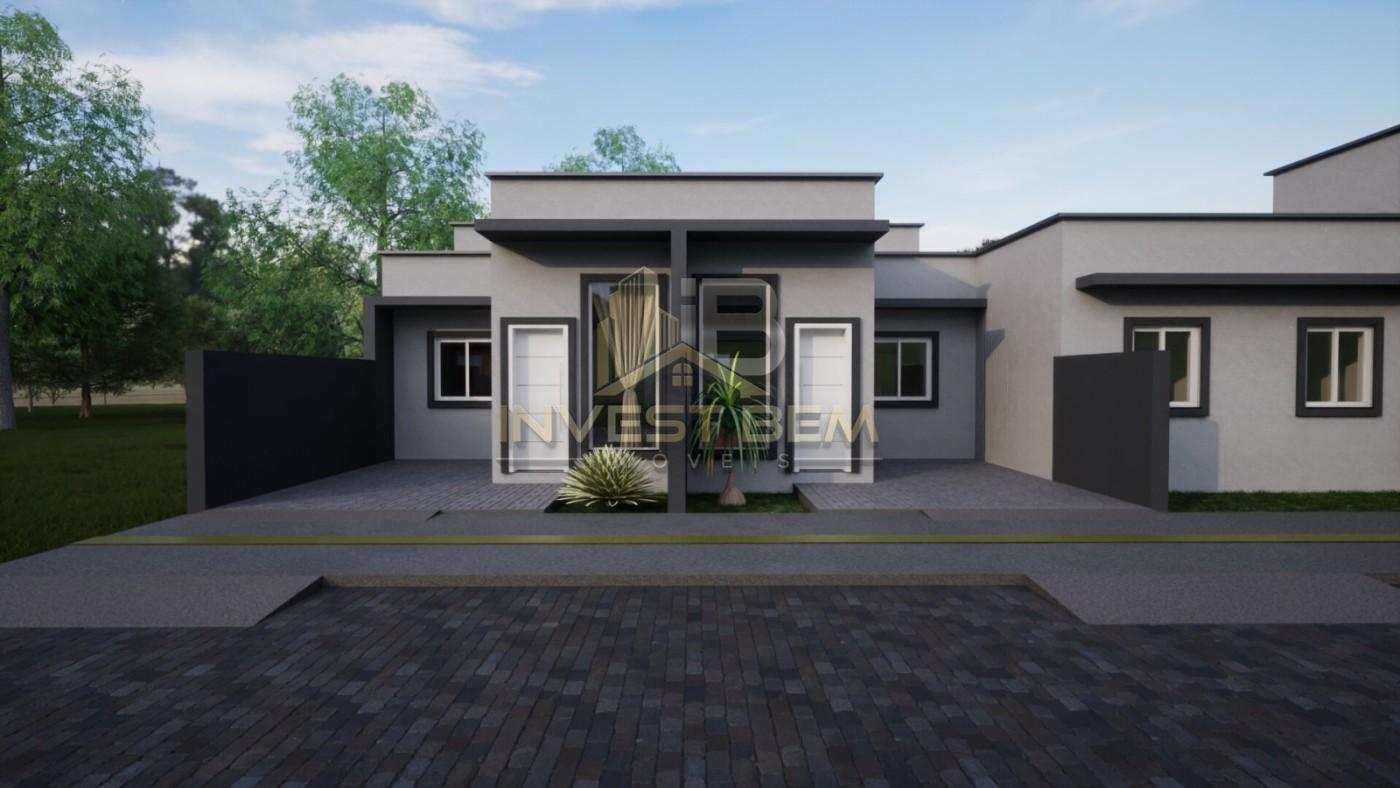 Casa, 2 quartos, 50 m² - Foto 3