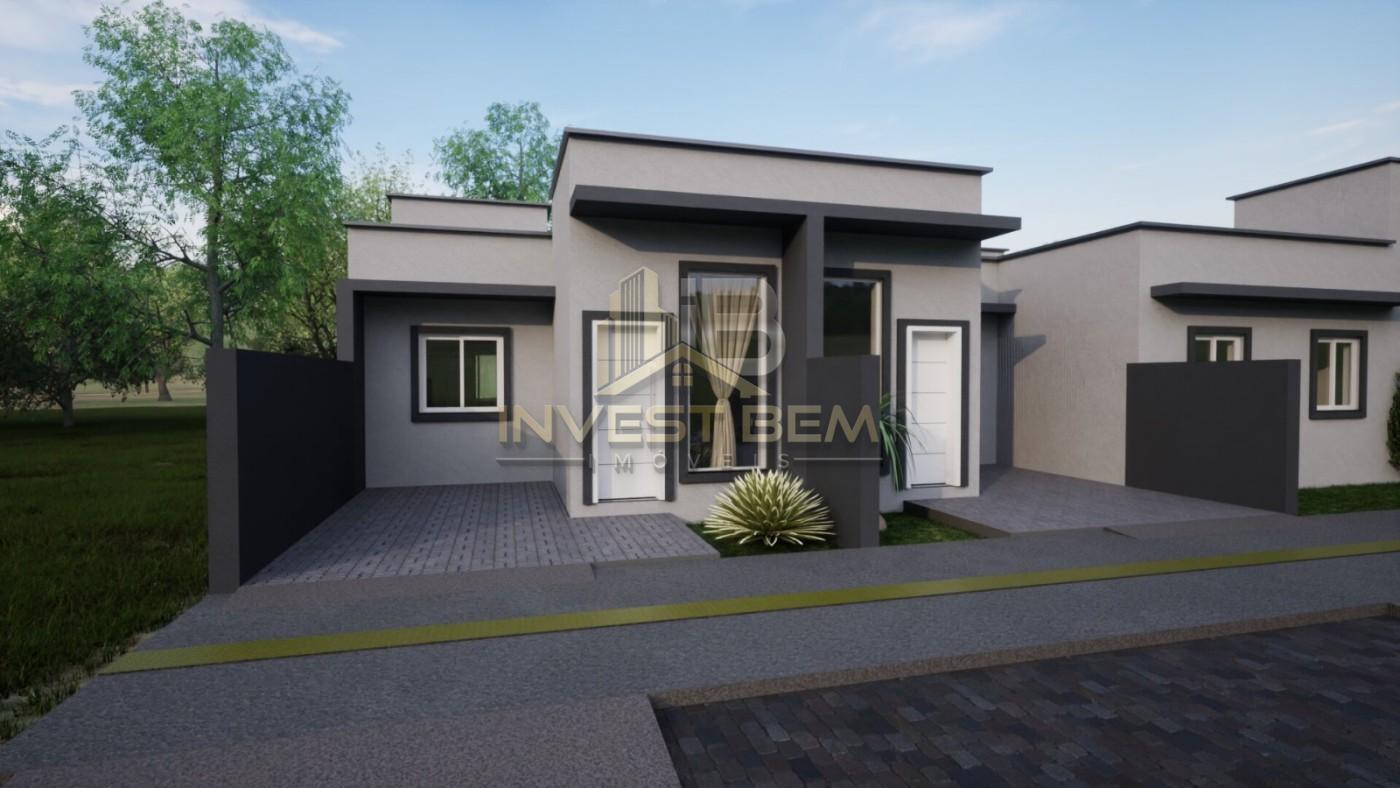 Casa, 2 quartos, 50 m² - Foto 2