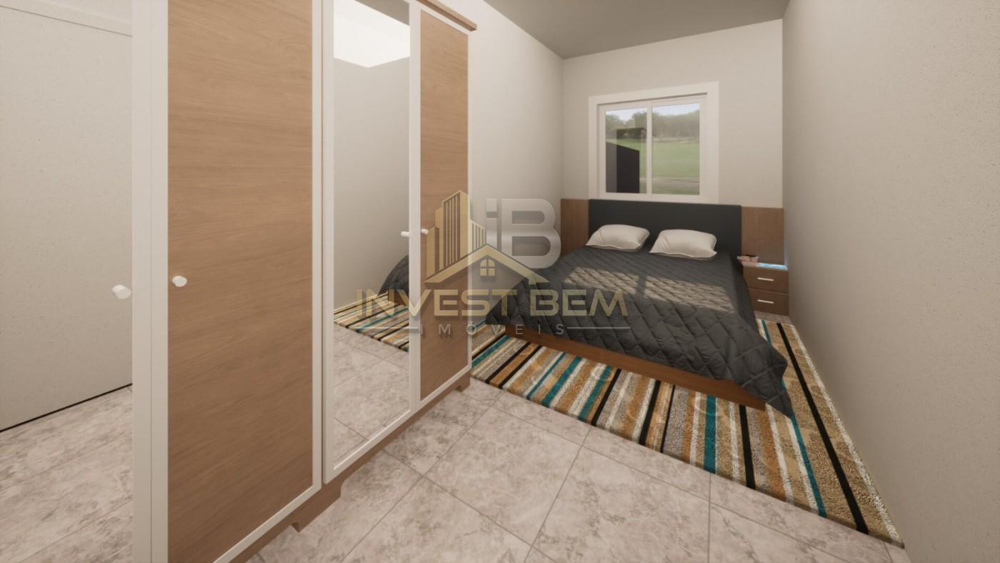 Casa, 2 quartos, 50 m² - Foto 5