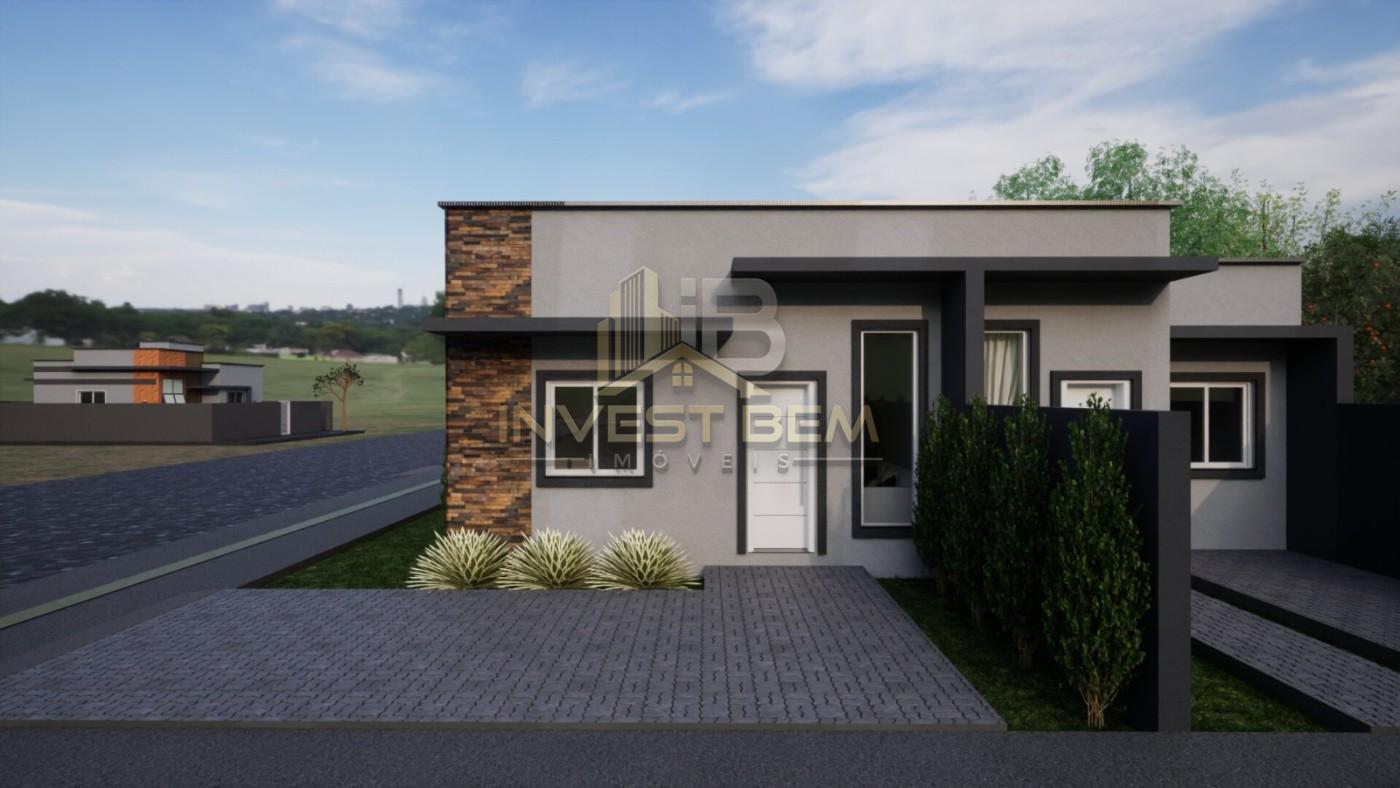 Casa, 2 quartos, 50 m² - Foto 4