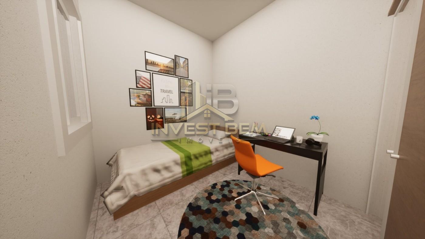 Casa, 2 quartos, 50 m² - Foto 9