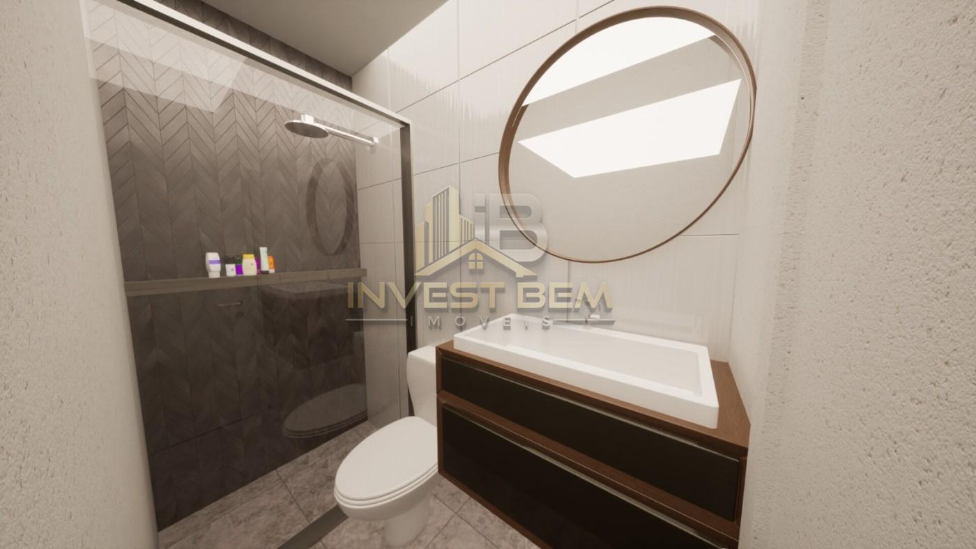 Casa, 3 quartos, 60 m² - Foto 8