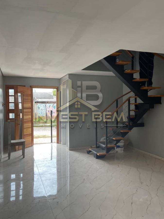 Sobrado, 2 quartos, 70 m² - Foto 2