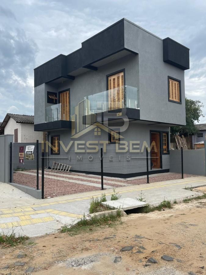 Sobrado, 2 quartos, 70 m² - Foto 1