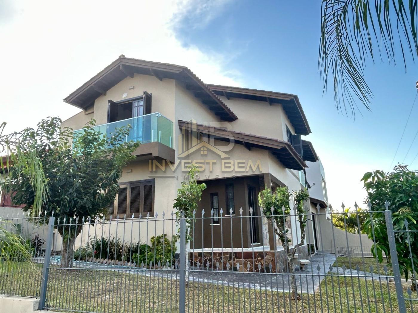 Casa, 4 quartos, 200 m² - Foto 1