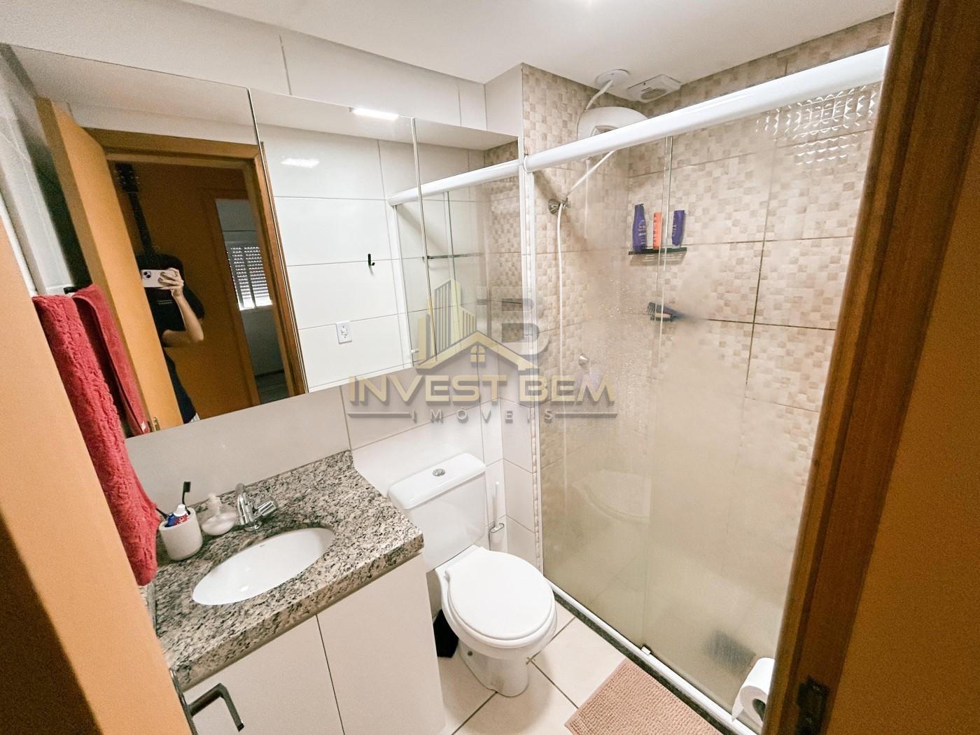 Apartamento, 2 quartos, 45 m² - Foto 4