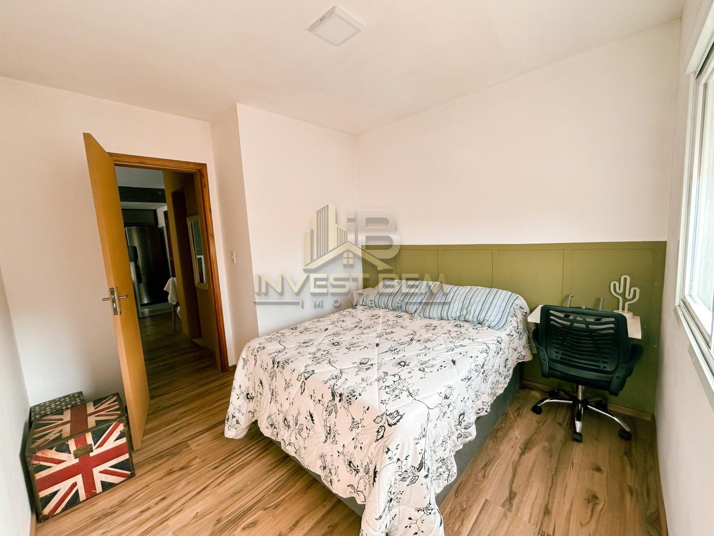 Apartamento, 2 quartos, 45 m² - Foto 6