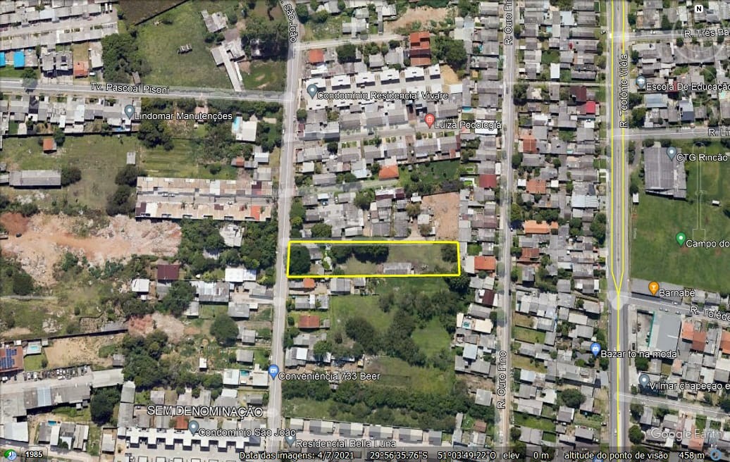 Terreno, 300 hectares - Foto 1