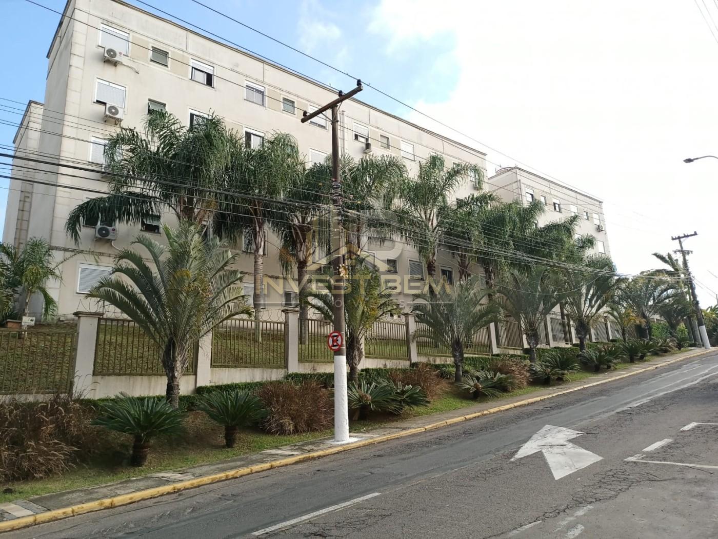 Apartamento, 2 quartos, 45 m² - Foto 1