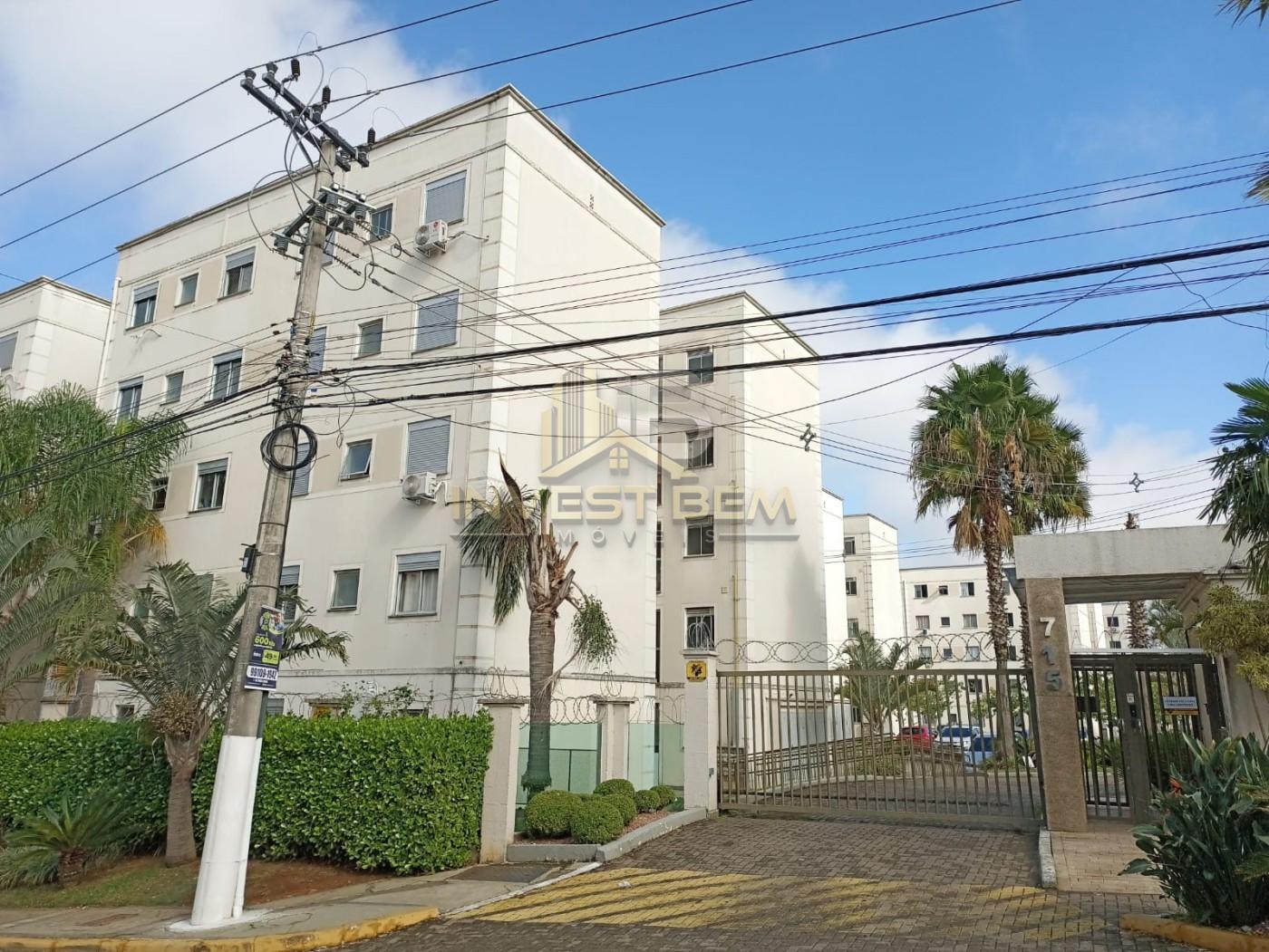 Apartamento, 2 quartos, 45 m² - Foto 2