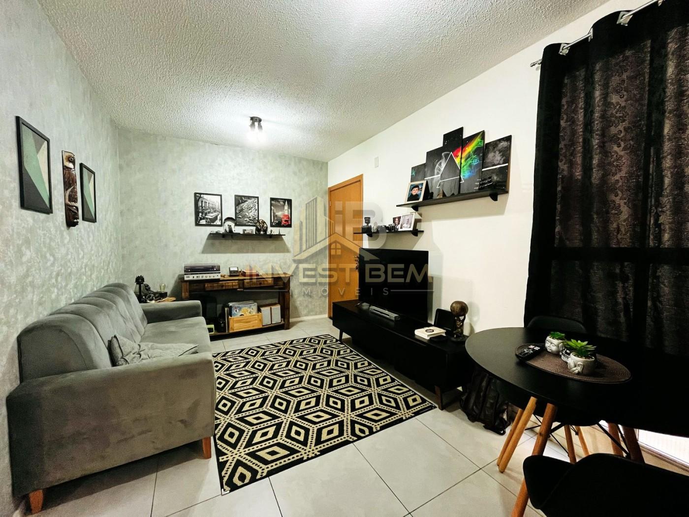 Apartamento, 2 quartos, 45 m² - Foto 4