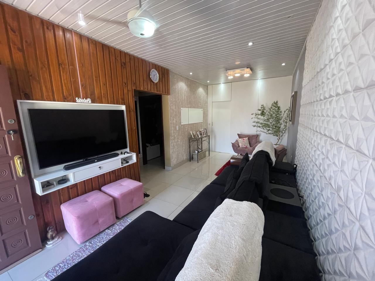 Casa de Condomínio, 2 quartos - Foto 1