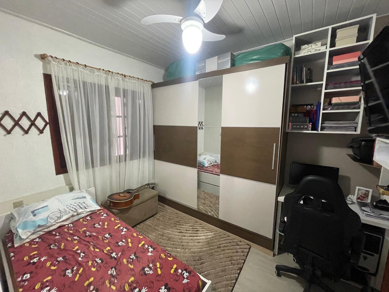 Casa de Condomínio, 2 quartos - Foto 6