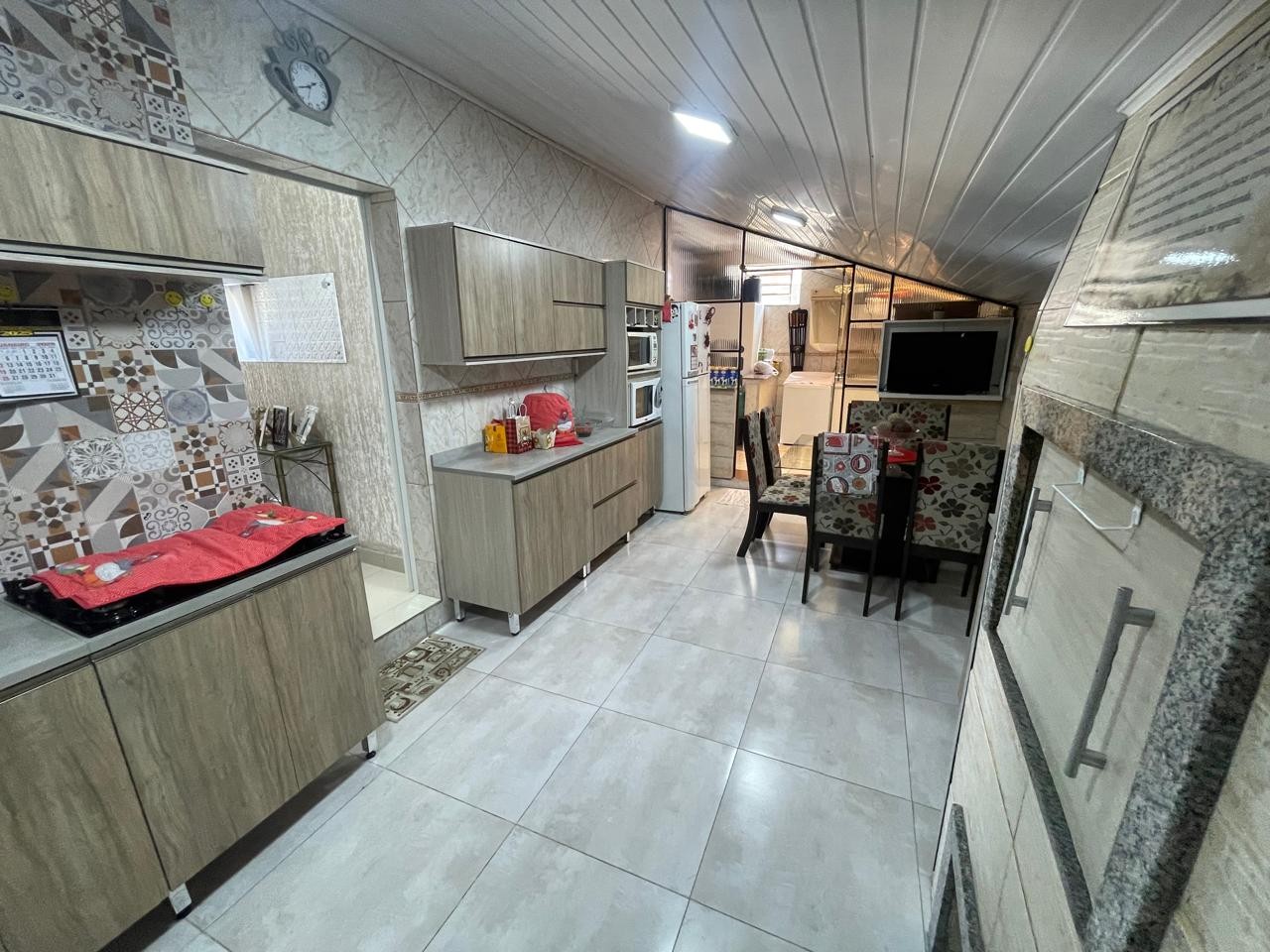 Casa de Condomínio, 2 quartos - Foto 7