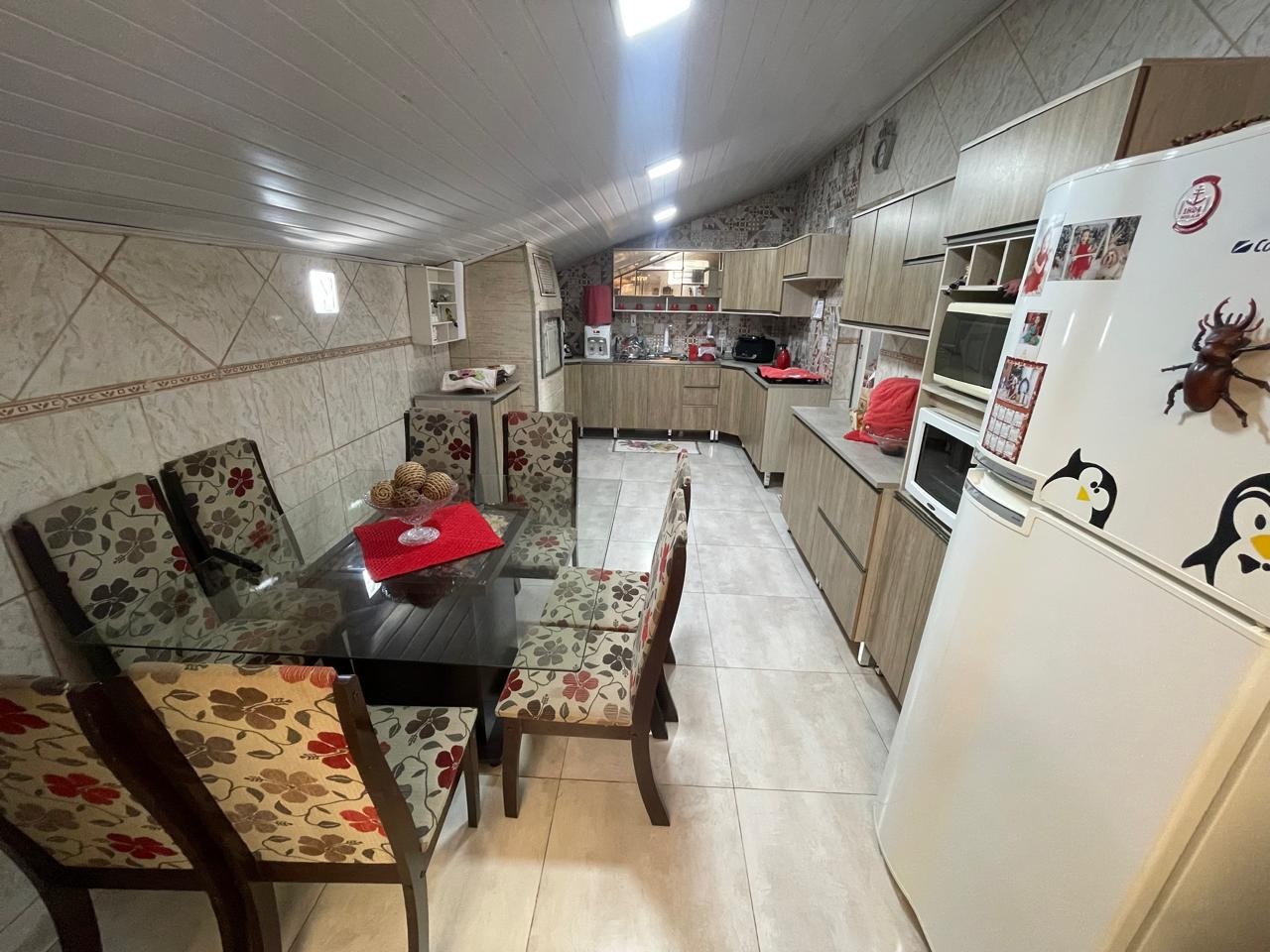 Casa de Condomínio, 2 quartos - Foto 8