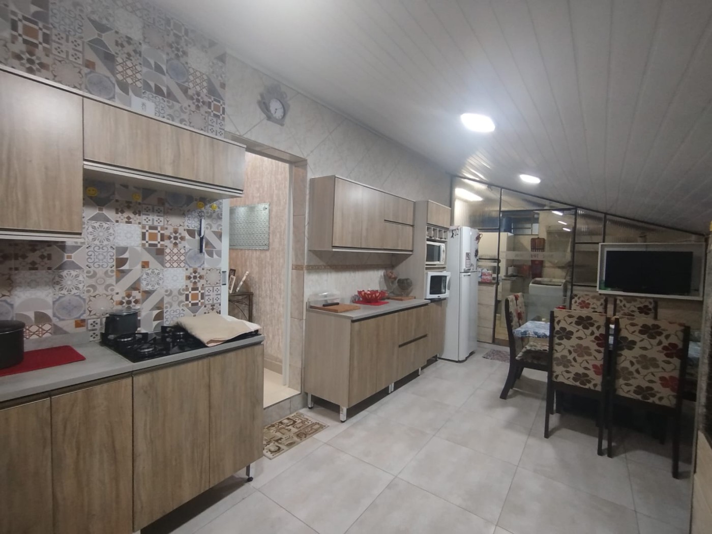 Casa de Condomínio, 2 quartos - Foto 15