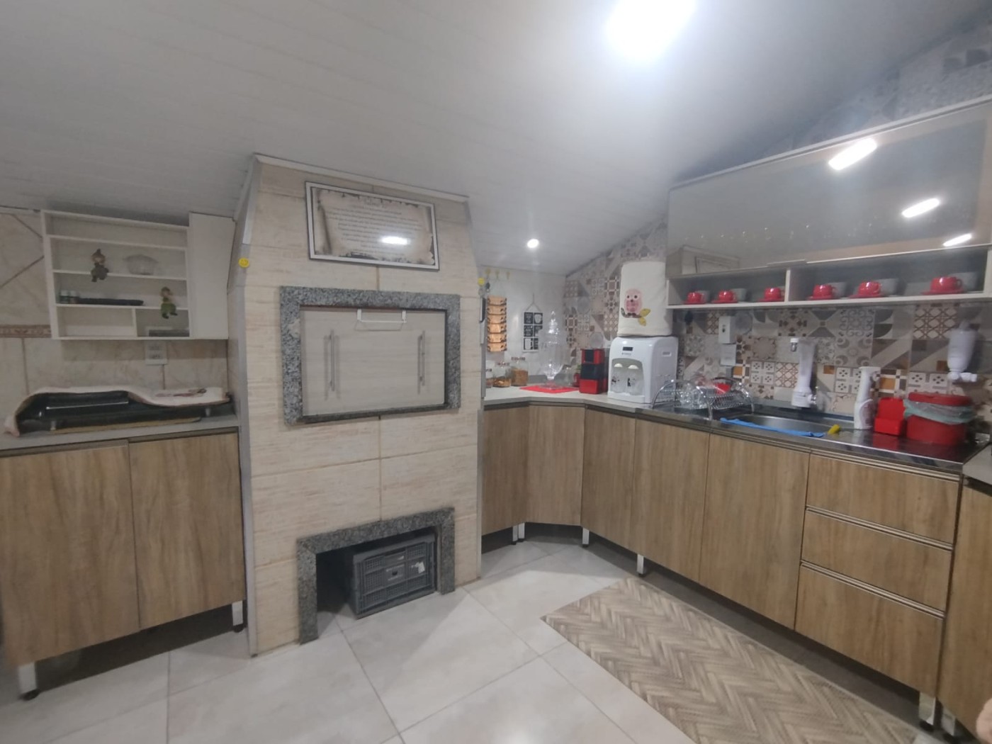 Casa de Condomínio, 2 quartos - Foto 16