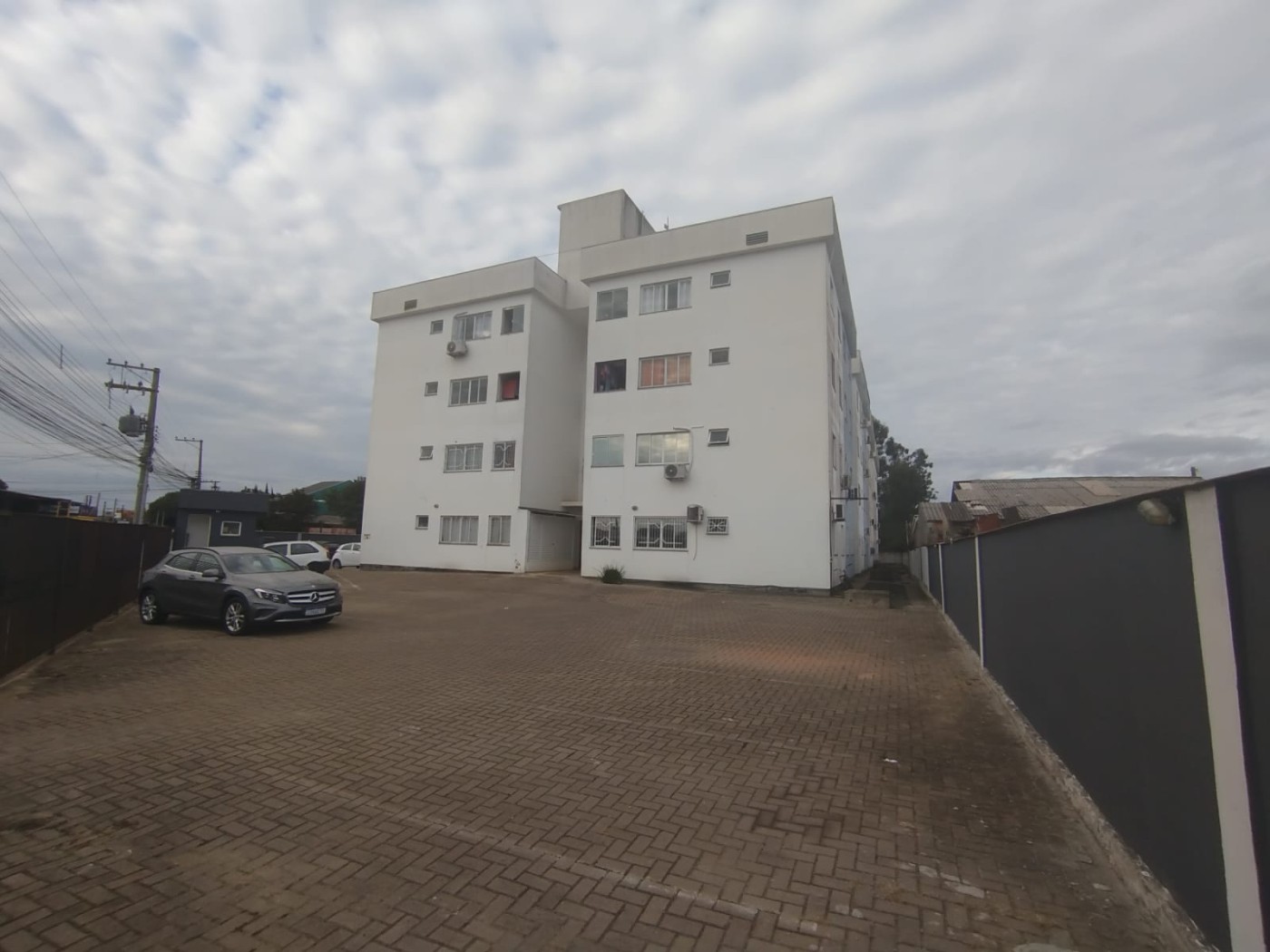 Apartamento, 2 quartos, 54 m² - Foto 1