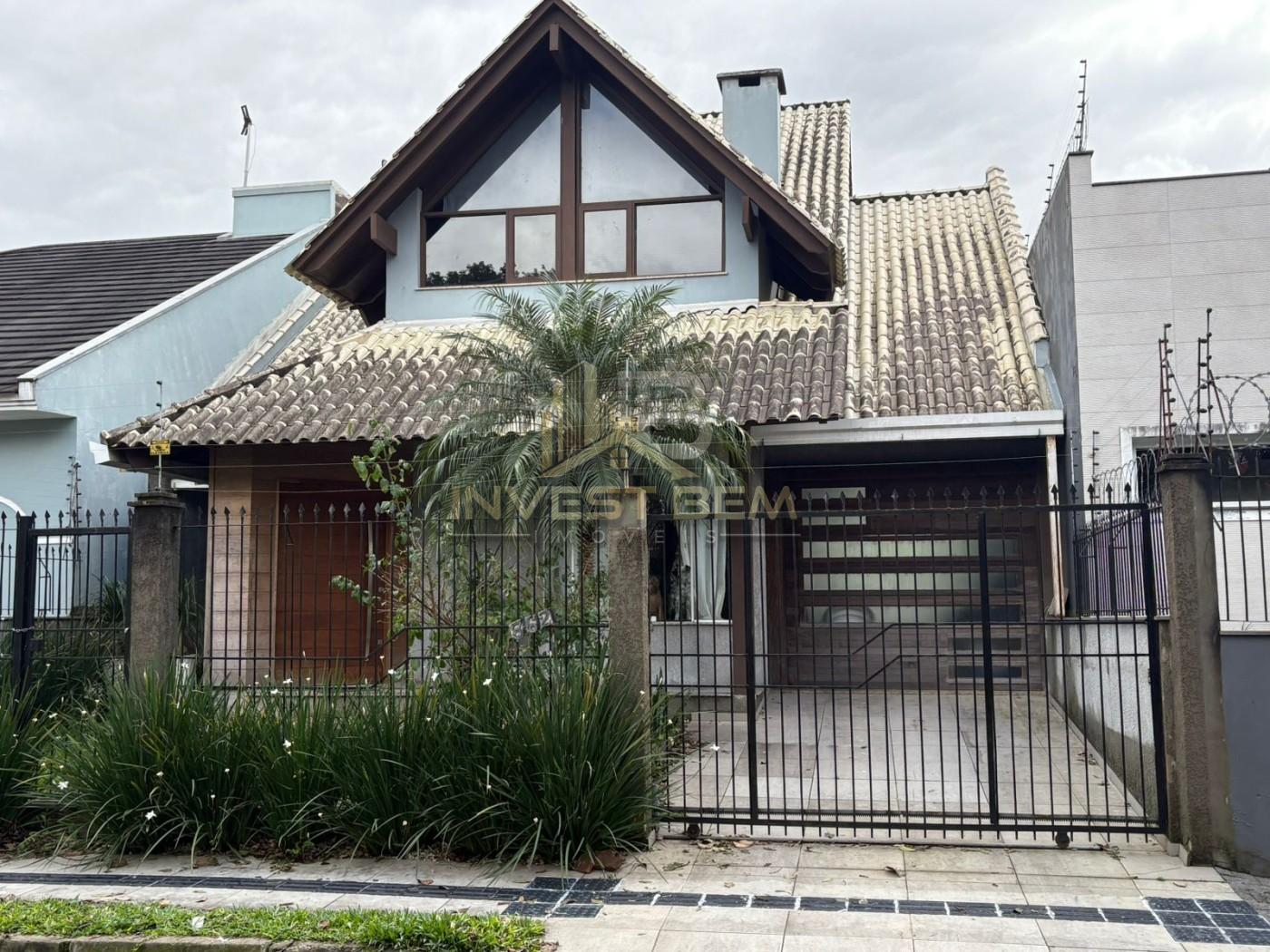 Casa, 3 quartos, 190 m² - Foto 1