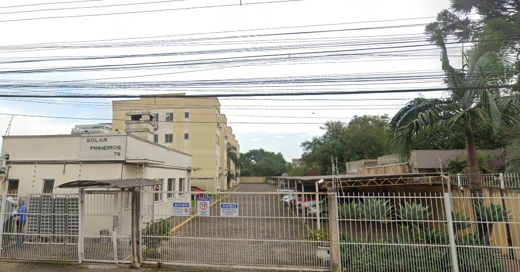 Apartamento, 2 quartos, 55 m² - Foto 1