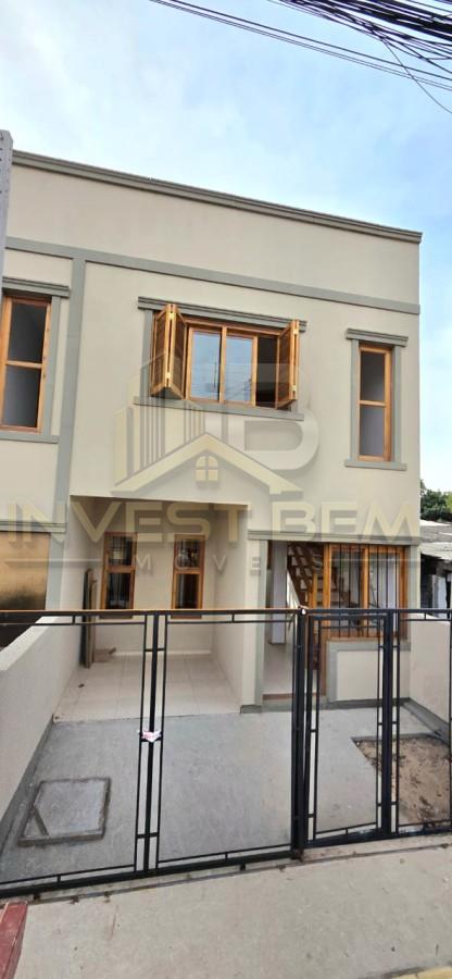 Sobrado, 2 quartos - Foto 1