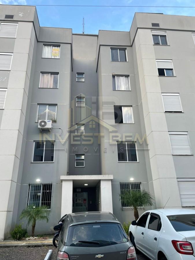 Apartamento, 2 quartos - Foto 1