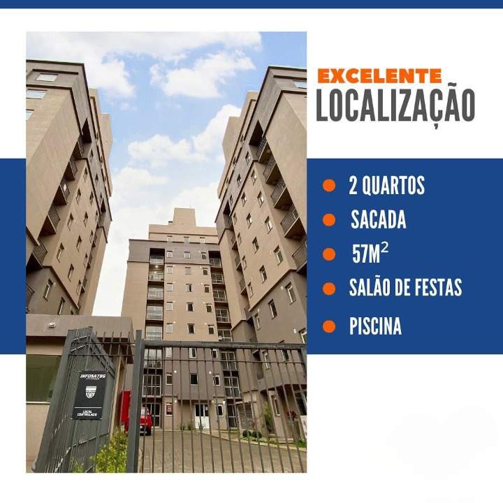 Apartamento, 2 quartos - Foto 9