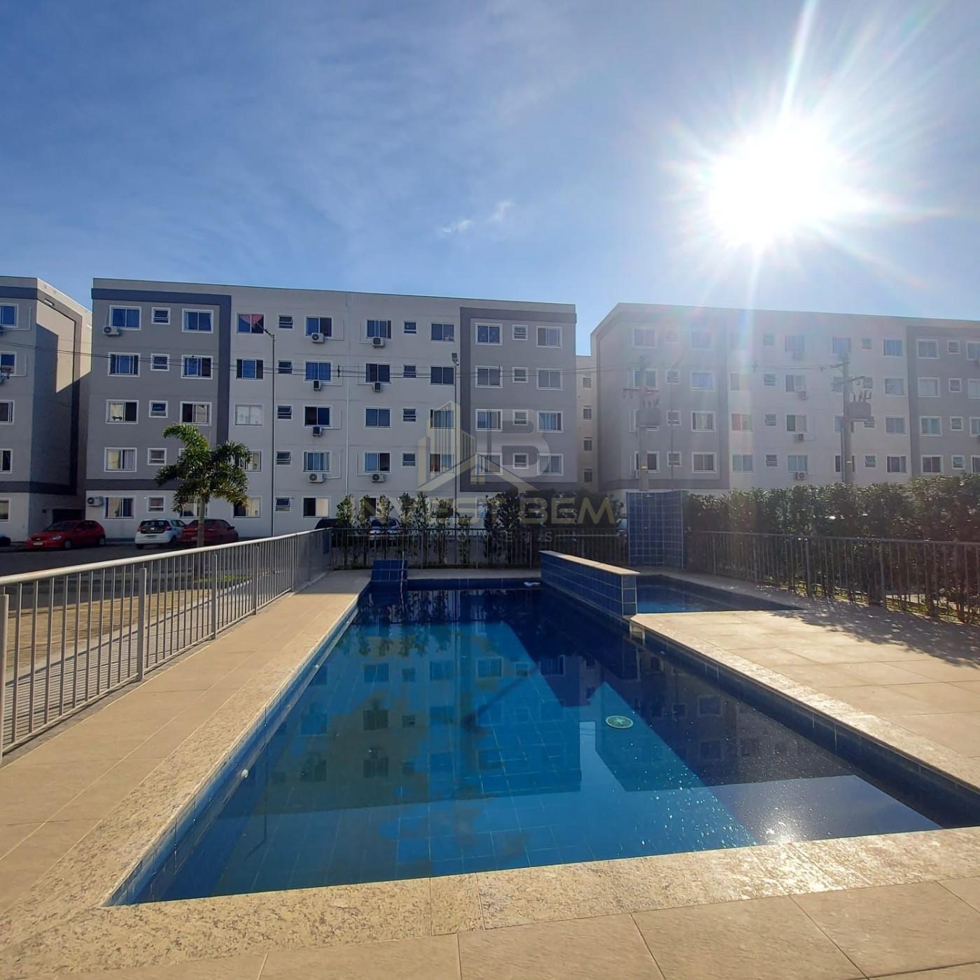 Apartamento, 2 quartos - Foto 3