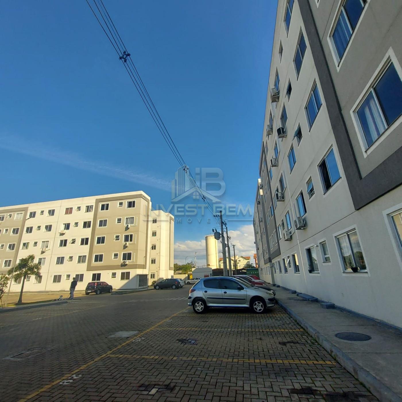 Apartamento, 2 quartos - Foto 13