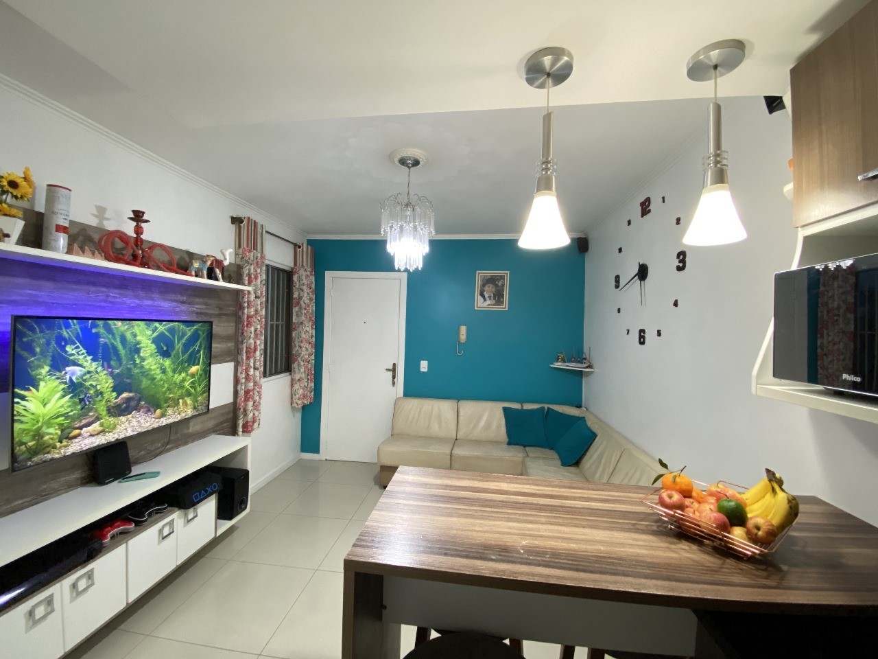 Apartamento, 2 quartos - Foto 4