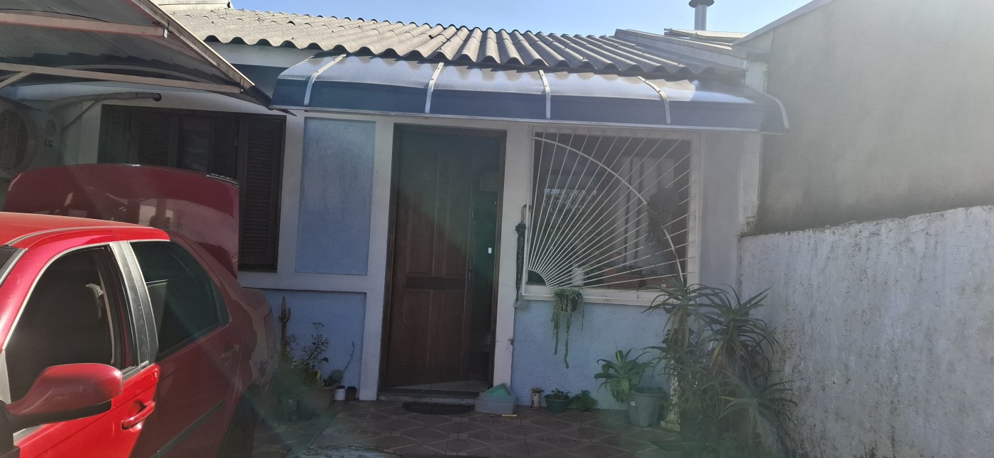 Casa, 2 quartos - Foto 1