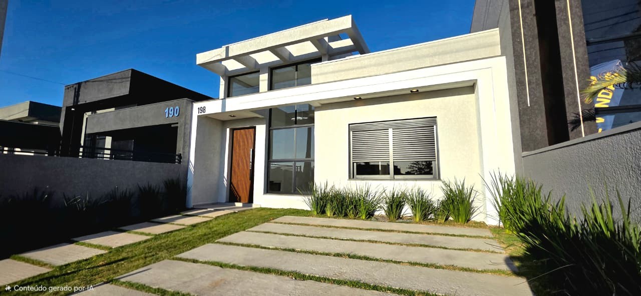 Casa, 3 quartos - Foto 1