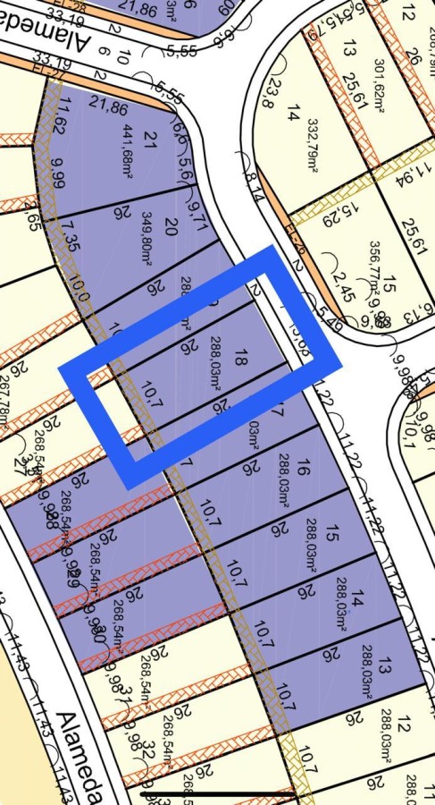 Terreno, 390 m² - Foto 11