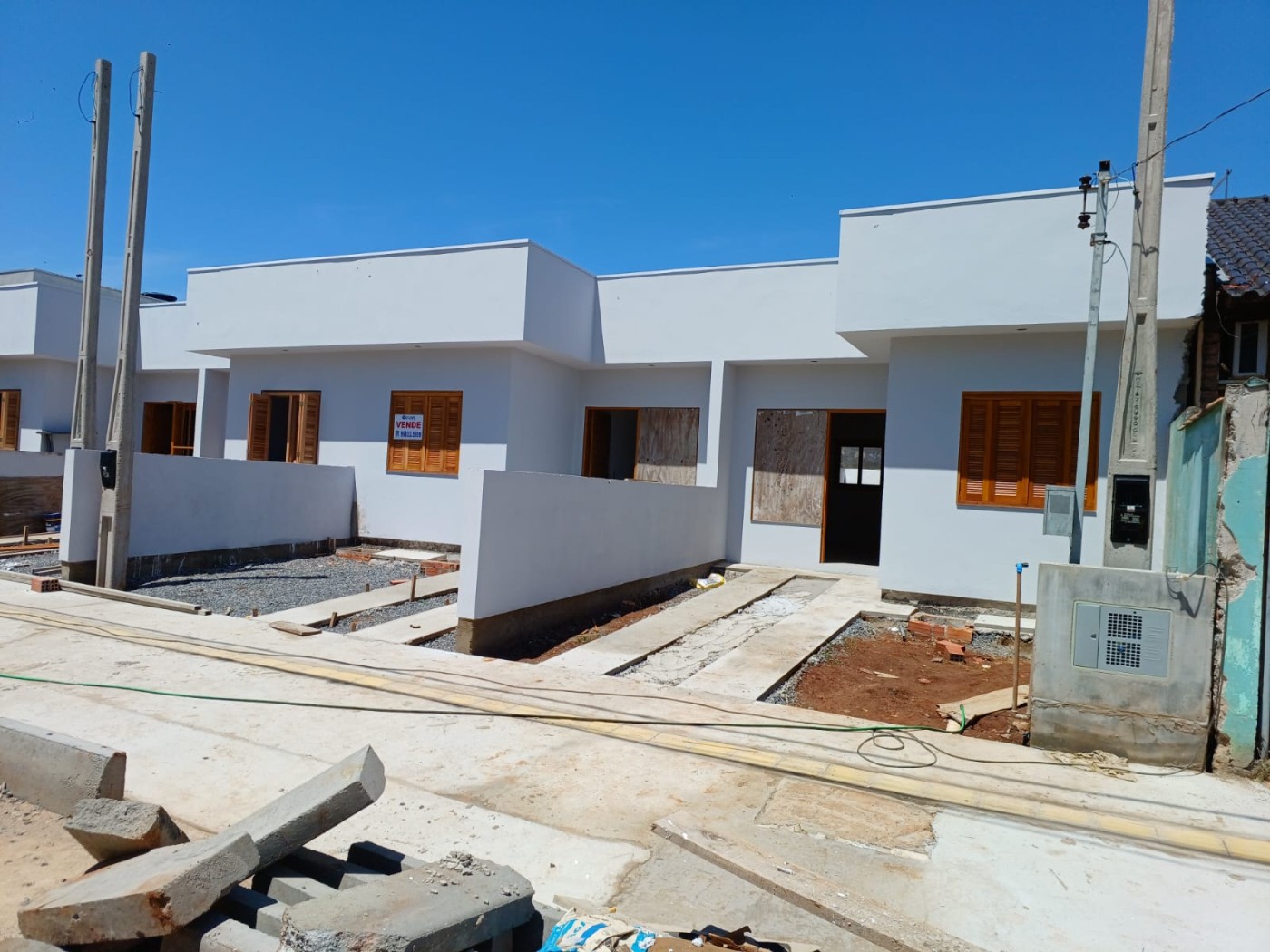 Casa, 2 quartos - Foto 1