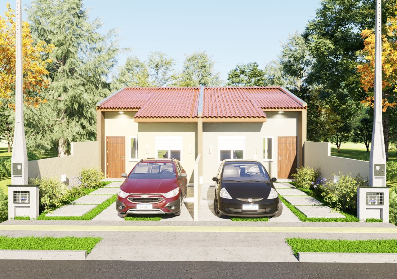 Casa, 2 quartos - Foto 4