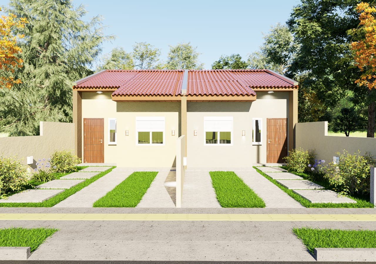 Casa, 2 quartos - Foto 3