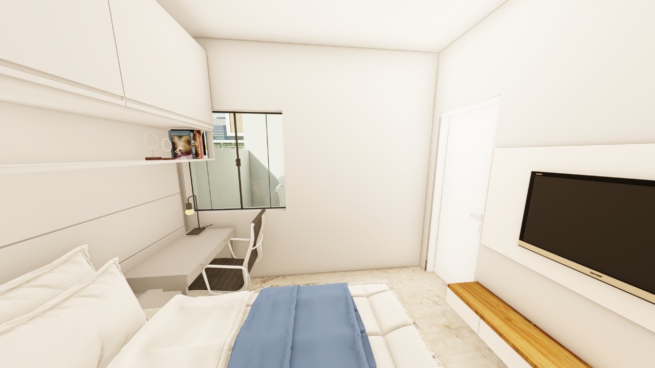 Casa, 2 quartos - Foto 5