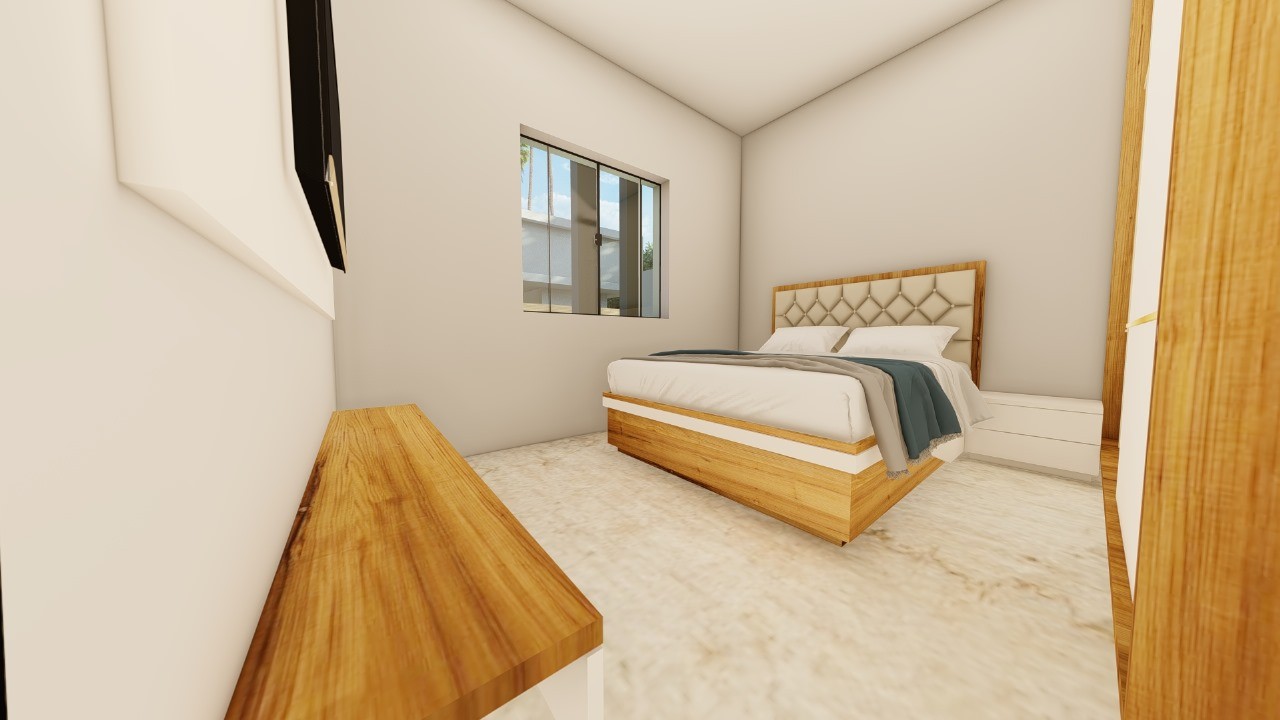 Casa, 2 quartos - Foto 6