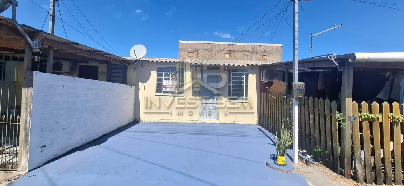 Casa, 2 quartos - Foto 1