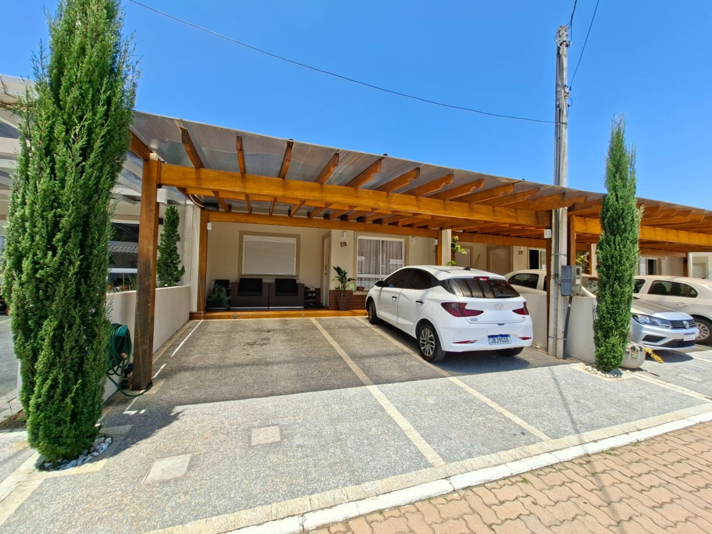 Casa, 3 quartos - Foto 1