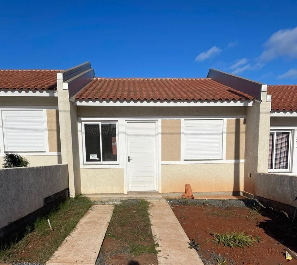 Casa, 1 quarto - Foto 1