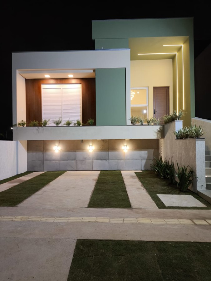 Casa, 3 quartos, 113 m² - Foto 2