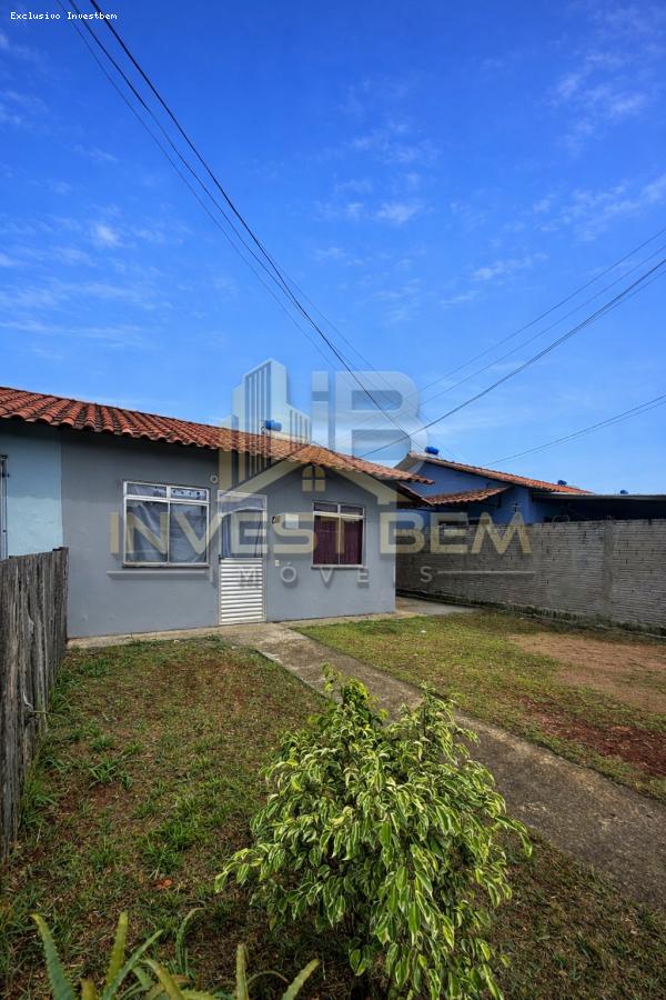 Casa, 2 quartos, 41 m² - Foto 1