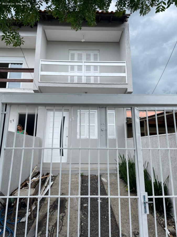 Sobrado, 2 quartos, 67 m² - Foto 1