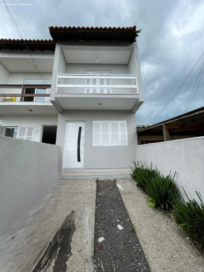 Sobrado, 2 quartos, 67 m² - Foto 2