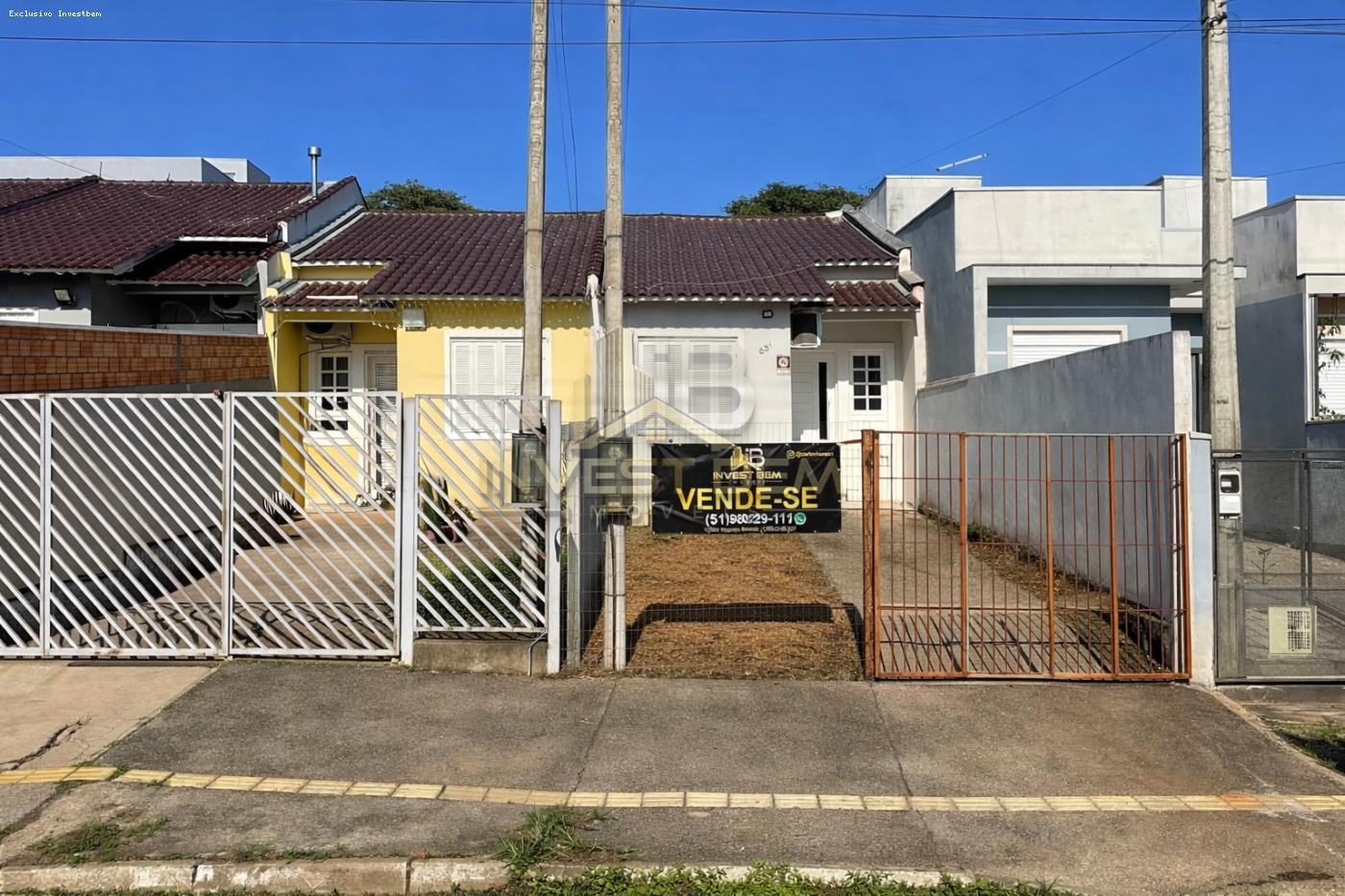 Casa, 2 quartos, 61 m² - Foto 2