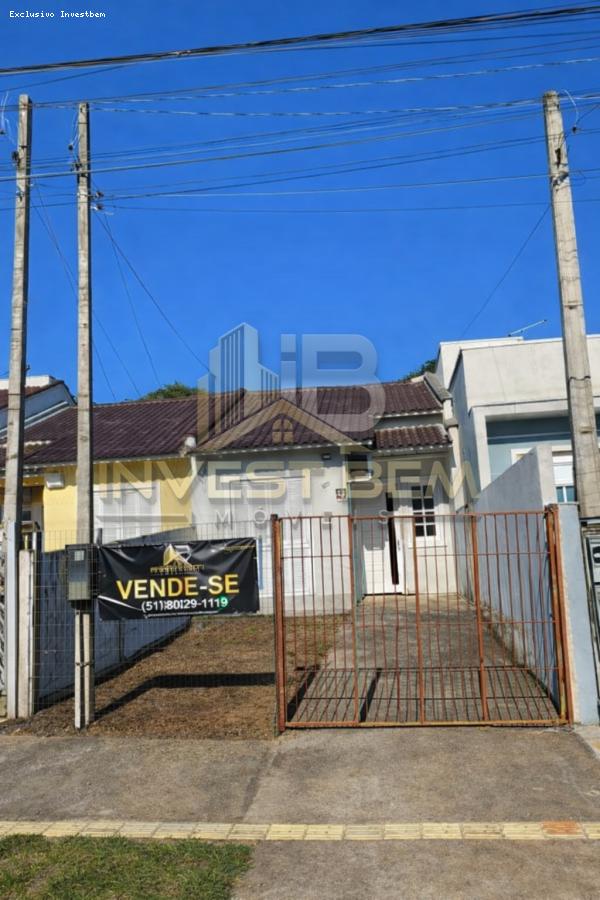 Casa, 2 quartos, 61 m² - Foto 1