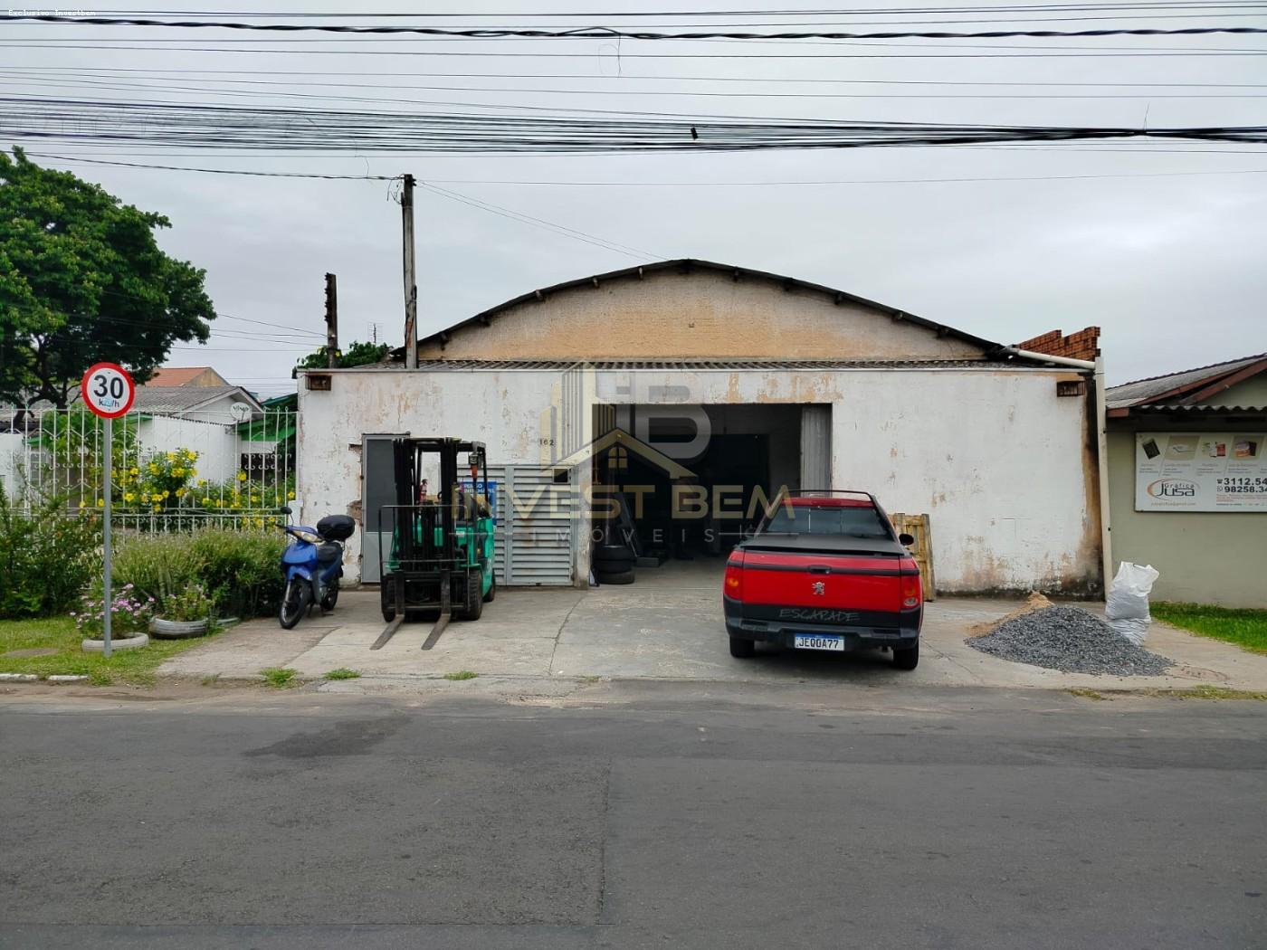 Depósito-Galpão - Foto 1